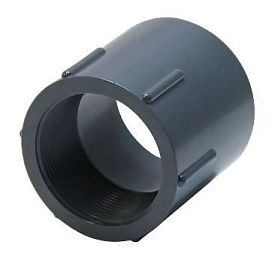 Муфта переходная ВР d75x2-1/2" AQUAVIVA, Россия